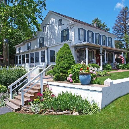 1825 Inn Bed And Breakfast Palmyra Extérieur photo