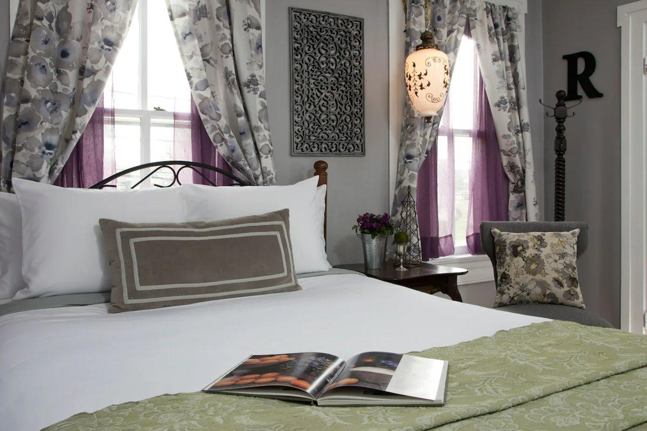1825 Inn Bed And Breakfast Palmyra Extérieur photo