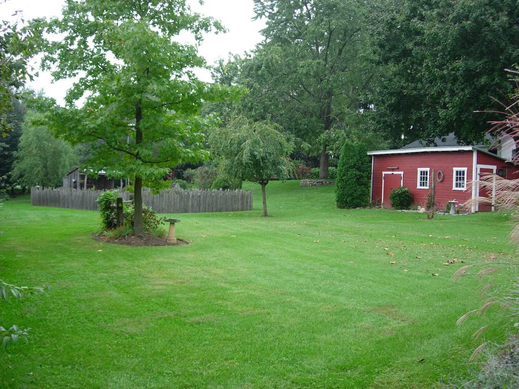 1825 Inn Bed And Breakfast Palmyra Extérieur photo
