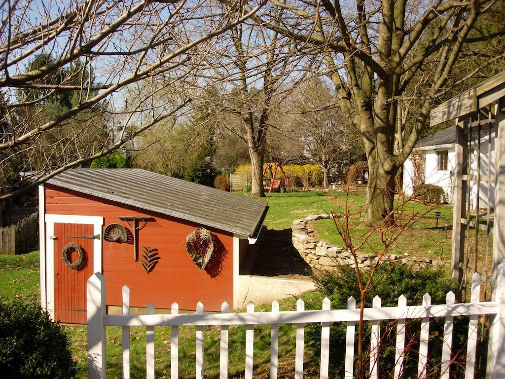 1825 Inn Bed And Breakfast Palmyra Extérieur photo