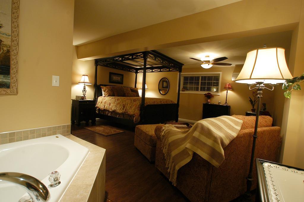 1825 Inn Bed And Breakfast Palmyra Extérieur photo