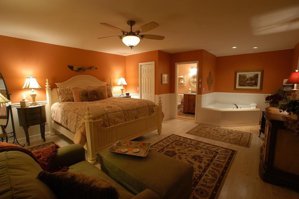 1825 Inn Bed And Breakfast Palmyra Chambre photo