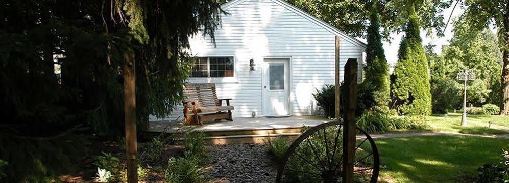 1825 Inn Bed And Breakfast Palmyra Extérieur photo