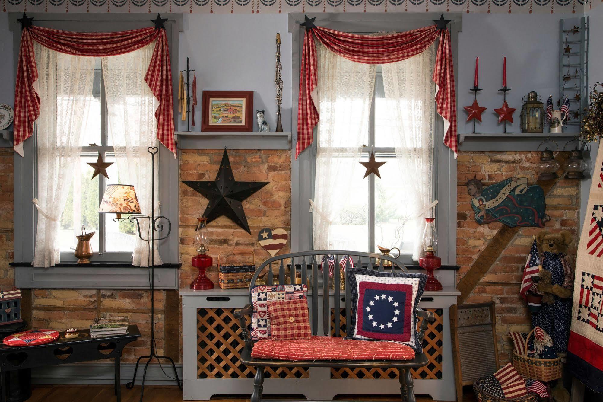 1825 Inn Bed And Breakfast Palmyra Extérieur photo