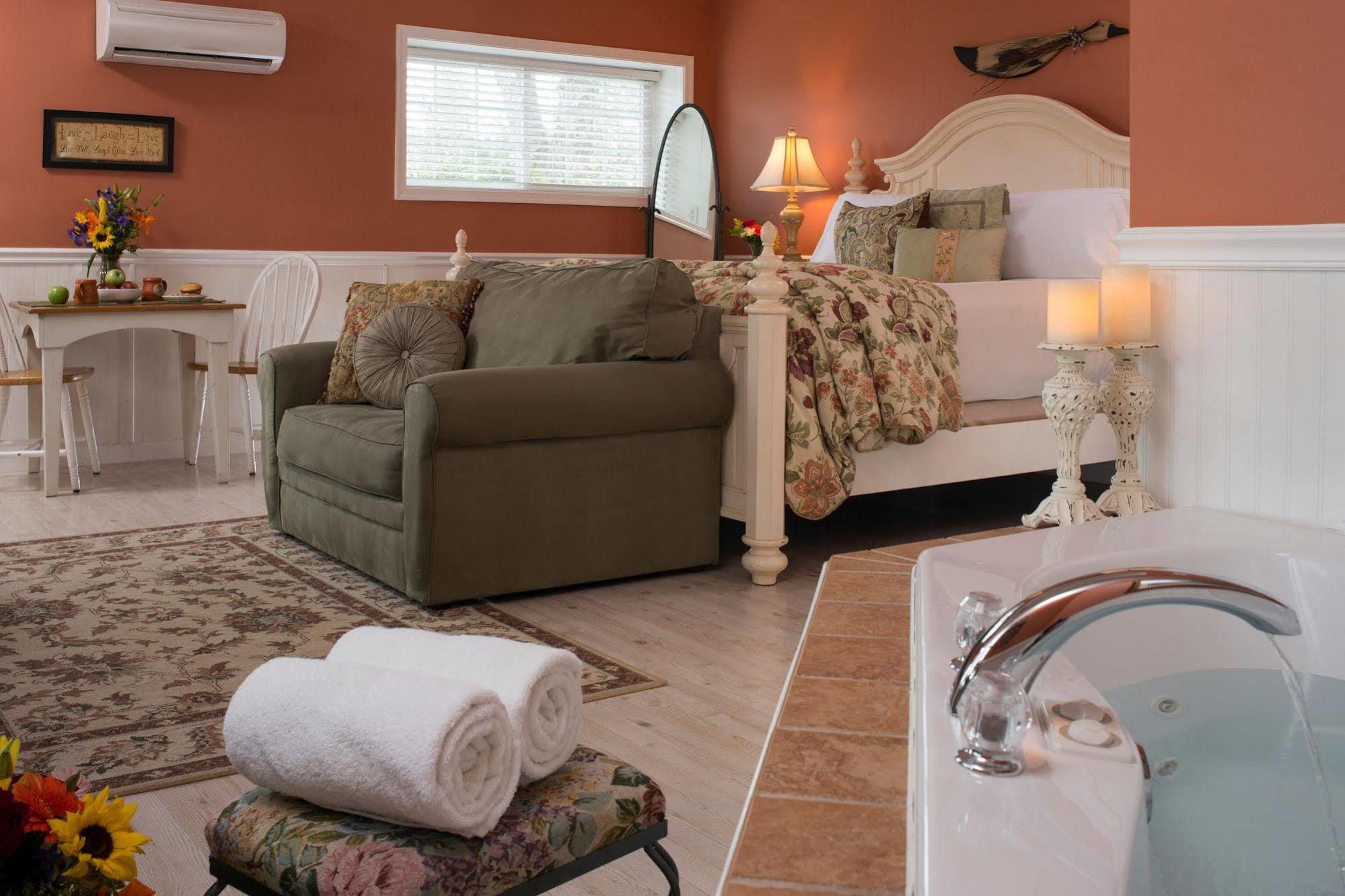 1825 Inn Bed And Breakfast Palmyra Extérieur photo