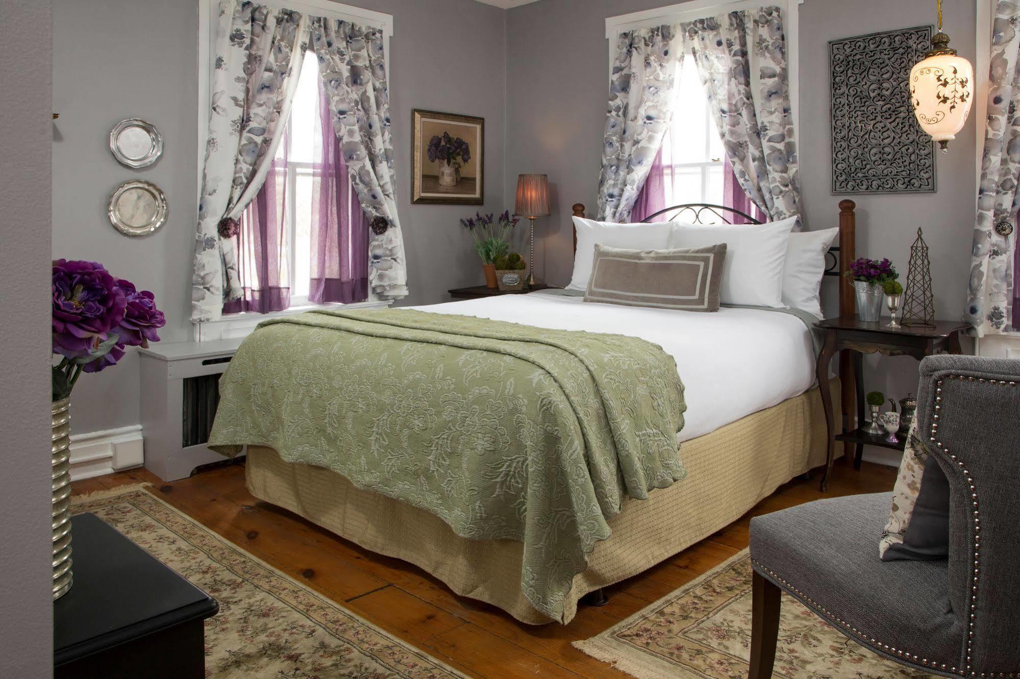 1825 Inn Bed And Breakfast Palmyra Extérieur photo