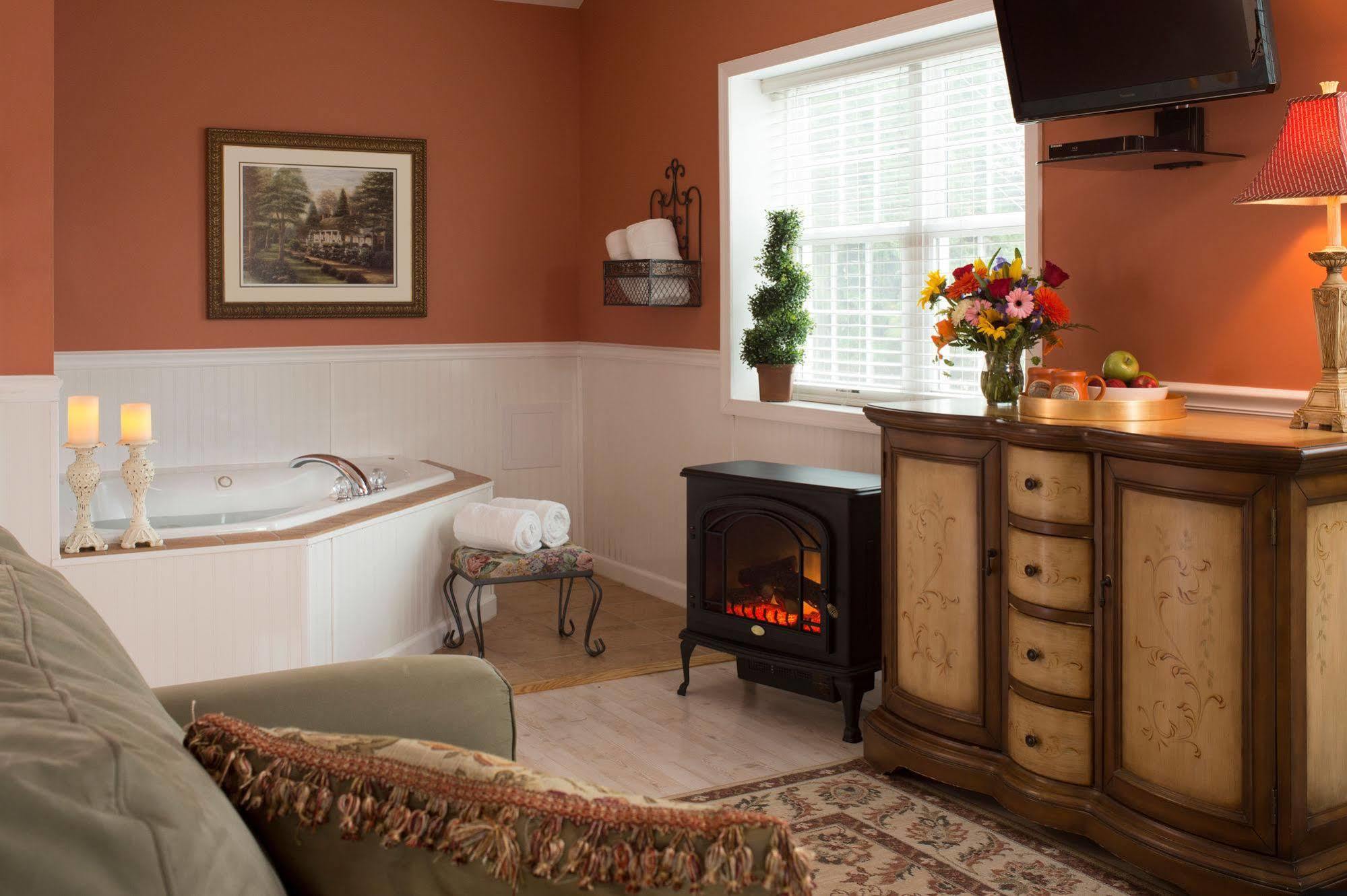 1825 Inn Bed And Breakfast Palmyra Extérieur photo