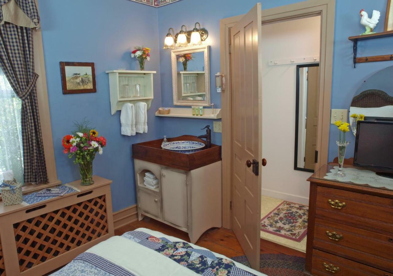 1825 Inn Bed And Breakfast Palmyra Extérieur photo